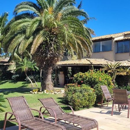 Pousada Casa Do Catavento Búzios Eksteriør billede